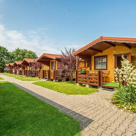 Karmazynowy Raj Apartmán *