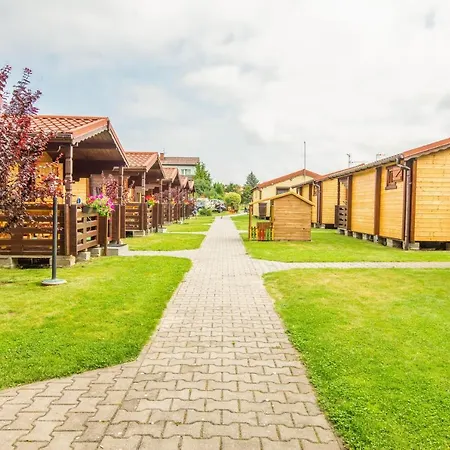 Apartmán Karmazynowy Raj