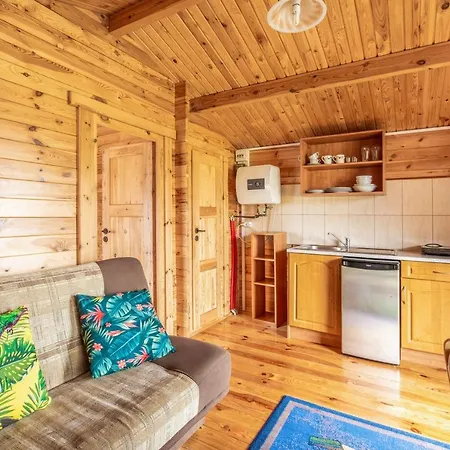 Karmazynowy Raj Apartmán *