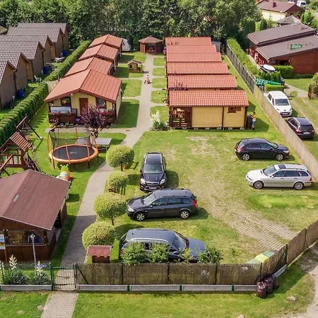 Karmazynowy Raj Dąbki