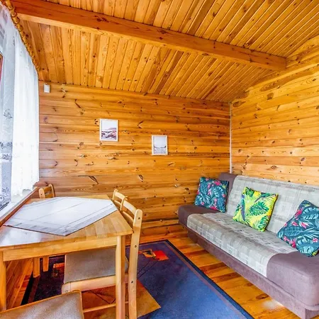 Karmazynowy Raj Apartmán