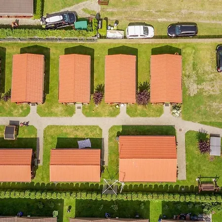 Apartmán Karmazynowy Raj