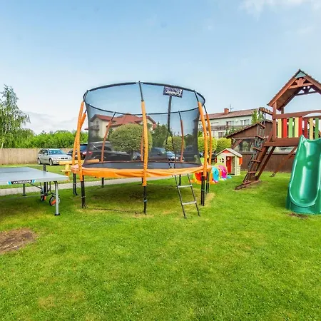 Karmazynowy Raj Apartmán